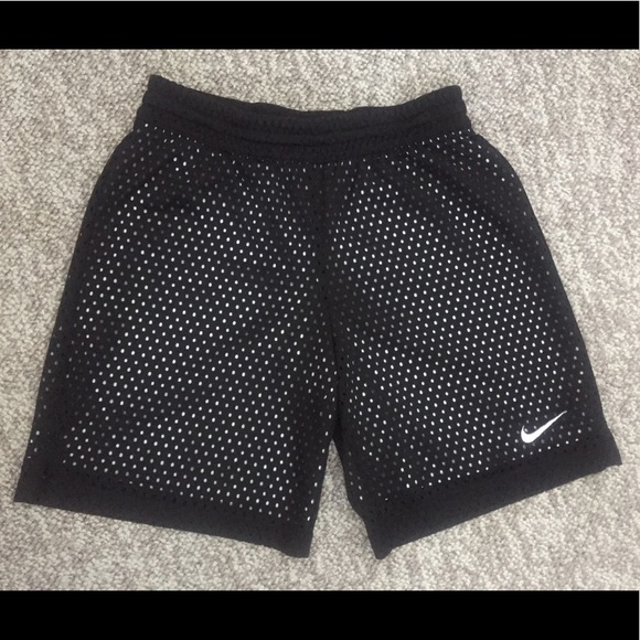 Nike Girls Running Training Shorts - Black - Picture 1 of 4